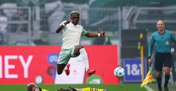 Werder Bremen'den Derrick Köhn açıklaması!