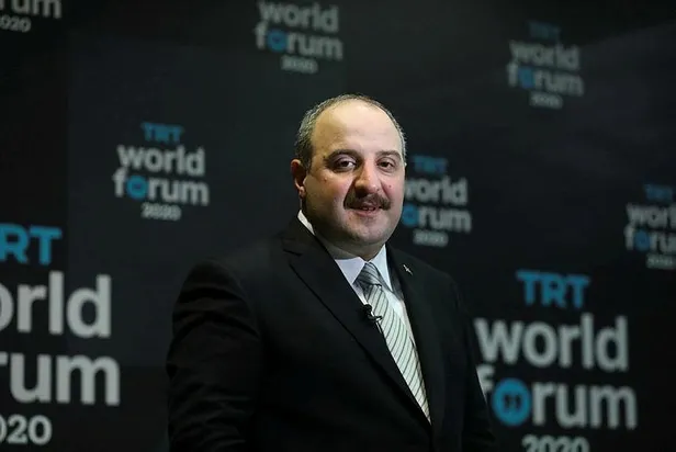 Sanayi ve Teknoloji Bakanı Mustafa Varank'tan Ar-Ge, inovasyon ve girişimciliğe yatırım çağrısı-6