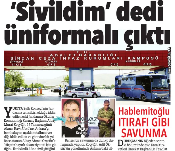 FETÖ'yü aklama Cumhuriyet'i-2