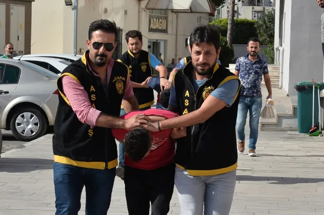 Adana polisinden görülmemiş operasyon