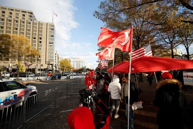 Başkan Erdoğan ABD'de: Trump'la kritik görüşme bugün! İşte masadaki konular-1