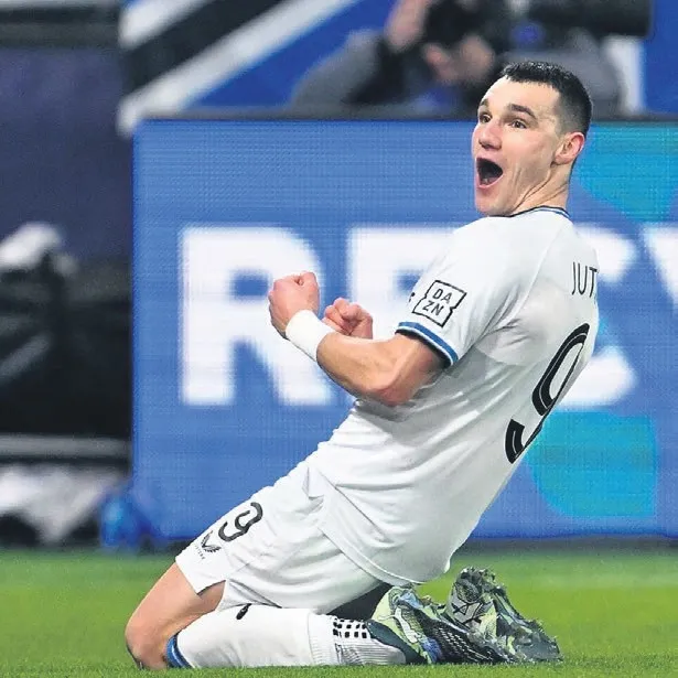 Kara Kartal’a İspanyol boğası