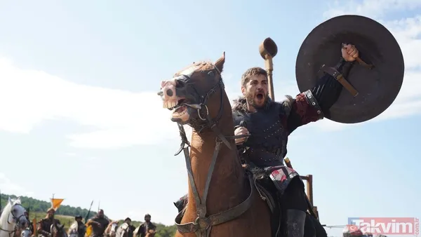 Kuruluş Osman başlıyor! Osman Bey’in büyük kavgası: Türk beylerinden biat istiyor! - 4