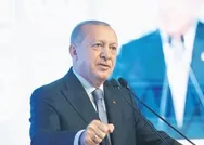 Başkan Recep Tayyip Erdoğan: Ey Macron, senin şahsımla daha çok sıkıntın olacak