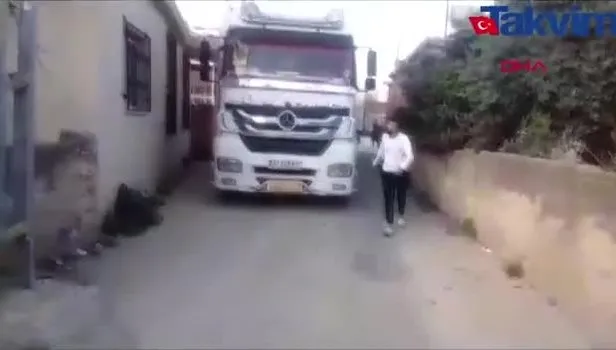 Adana'da vatandaşlardan 'navigasyon' isyanı! Korkumuzdan camiye bile gidemiyoruz