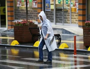HAVA DURUMU | Meteoroloji Marmara'yı uyardı! Uçacağız! Saatte 70 km | Bugün hava nasıl olacak?
