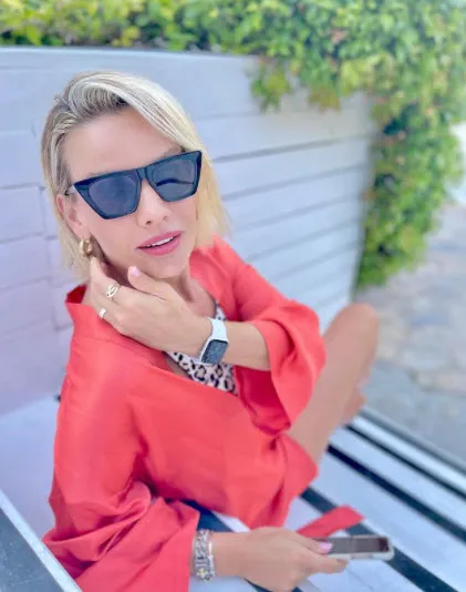 Esra Erol 'benim' diyeni cebinden çıkarıyor kırmızı mayolu haliyle bildiğiniz Esra'dan başka! Eşi kıskançlık krizine girse yeridir-4