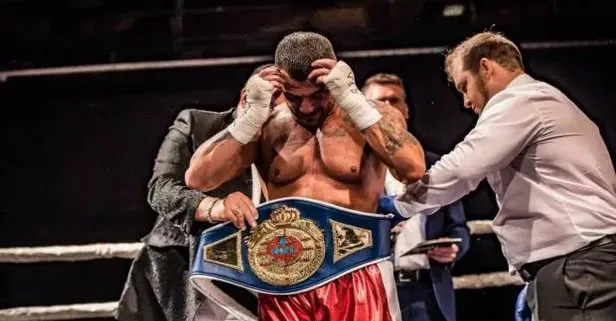 75 profesyonel maçta yenilmeyen boksör Musa Askan Yamak kalbine yenildi