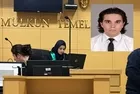 Başörtülü hakimi kabul etmeyen avukat Alperen Demirdiş'e iki suçtan ceza talebi