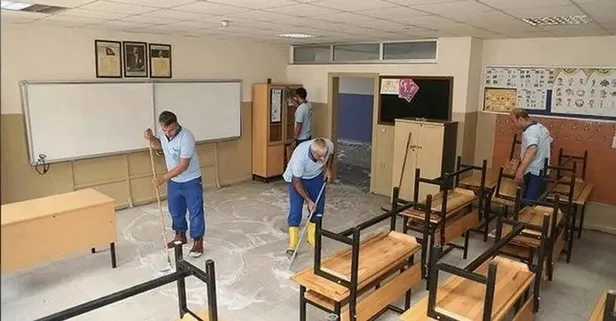 MEB 30 bin personel alımı sonuçları açıklandı mı? MEB TYP temizlik personeli alımı sonuç ekranı!