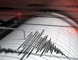 Elazığ’da 3.7 büyüklüğünde deprem!