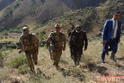 Terör örgütü PKK’ya ’Kıran’ darbesi! Hepsi tek tek ele geçirildi