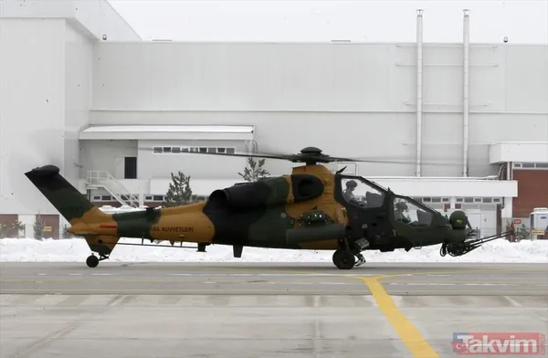 Teröristlerin korkulu rüyası yerli silahlar - 9