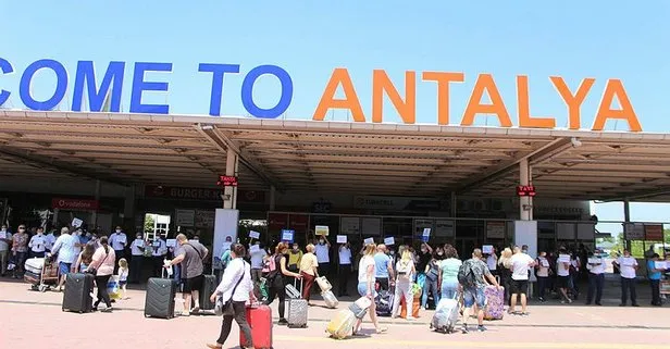 Antalya günlük turist sayısında Mayorka’yı geçti