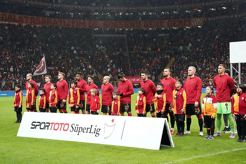 Böylesi Süper Lig'e gelmedi! Galatasaray'dan yüzyılın bombası - 15