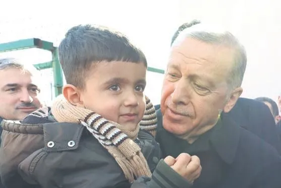 Ülkemizi yeniden ayağa kaldıracağız