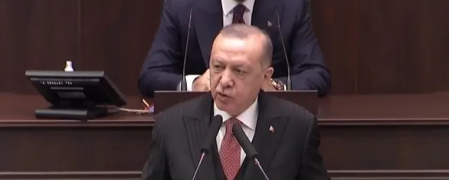 Başkan Erdoğandan Engin Altaya tepki: Be ahlaksız be edepsiz, biz kefenimizi giyip yola çıktık