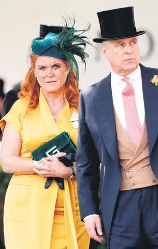 İngiltere Prens Andrew'in haberiyle sarsıldı! FETÖ’cü İlhan İşbilen’in eşi Nebahat Evyap İşbilen ile rüşvet skandalı