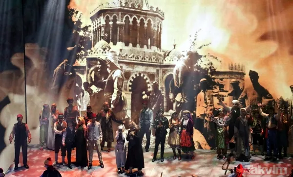 Başkan Erdoğan "1919 Bitmeyen Yolculuk" programına katıldı - 18