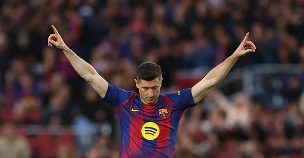 Robert Lewandowski'den transfer açıklaması! "Stresli değilim"