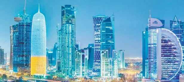 Katar’a gıda köprüsü