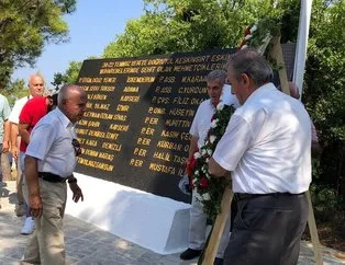Kıbrıs Barış Harekatı kahramanları 45 yıl sonra aynı yerde