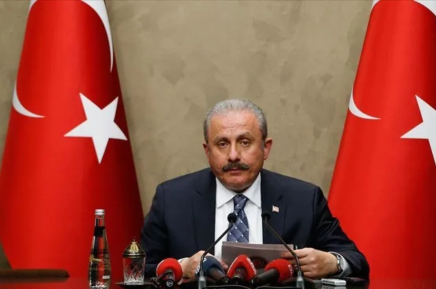 TBMM Başkanı Mustafa Şentop 15 Temmuz'u yazdı: Her ilimiz, her ilçemiz bir cephe, her ferdimiz sivil Mehmetçik oldu