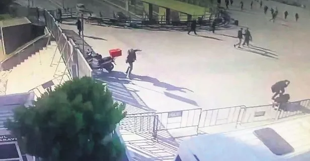 İstanbul Adliyesi'nde silahlı saldırı! DEM Parti ve CHP tarafından savunulan 2 teröristin DHKP-C'li olduğu ortaya çıktı