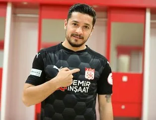 Sivasspor’dan yeni transfer