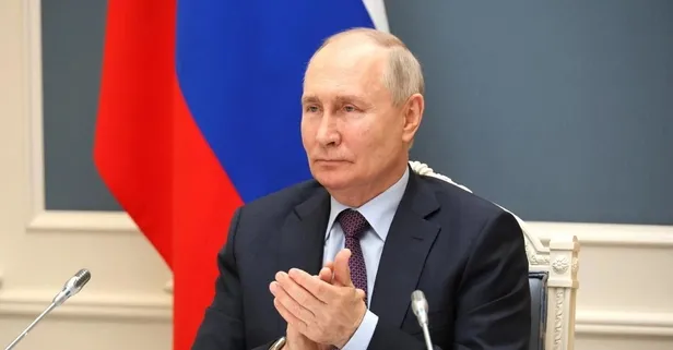 Rusya Devlet Başkanı Vladimir Putin: Filistin tarihsel olarak Filistinlilerindir