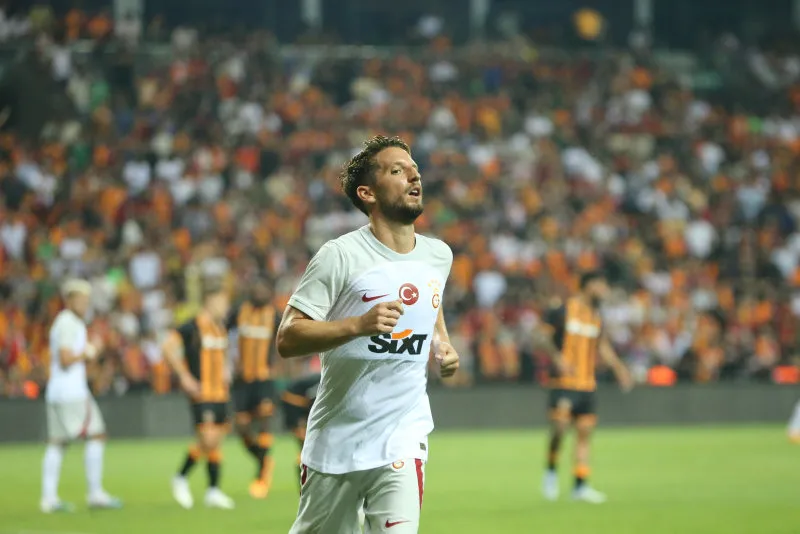 Galatasaray'a Mertens için inanılmaz teklif! Arabistan'dan çılgın rakam - 7