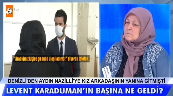 Müge Anlı canlı yayınında esrarengiz olay! "Hamama gidiyorum" dedi 7 yıldır haber alınamadı!-4
