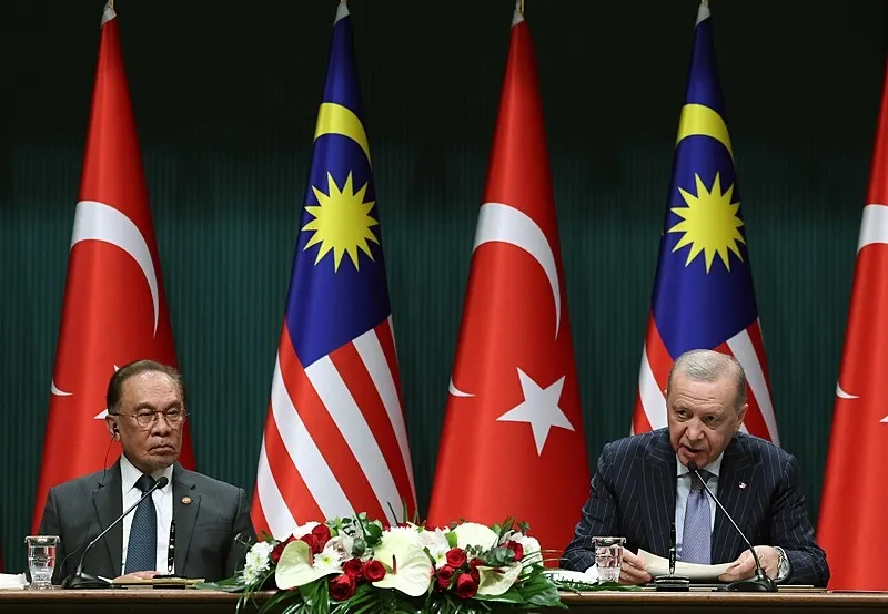 Malezya ile 7 anlaşma imzalandı! Başkan Erdoğan'a övgü dolu sözler: "İslam dünyasının lideri"-2