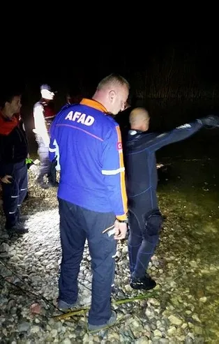 Bilecik'te gölete düşen çocuk boğuldu