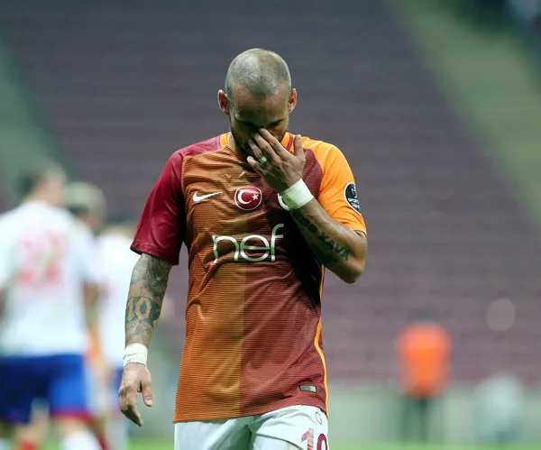 Sneijder'in ayrılık şartı ortaya çıktı-7