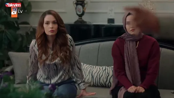 Aynı Yağmur Altında 1.Bölüm Fragmanı