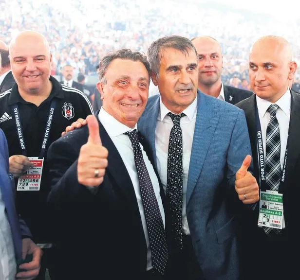 Beşiktaş’ta yeni hoca için geri sayım sürüyor! Ahmet Nur Çebi, Şenol Güneş'i istiyor-2