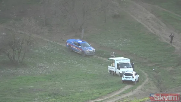 Pompalı dehşet! Eşi ile oğlunu öldürdü, kendisi ile kızını yaraladı - 11