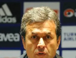Kocaman mesajlar...