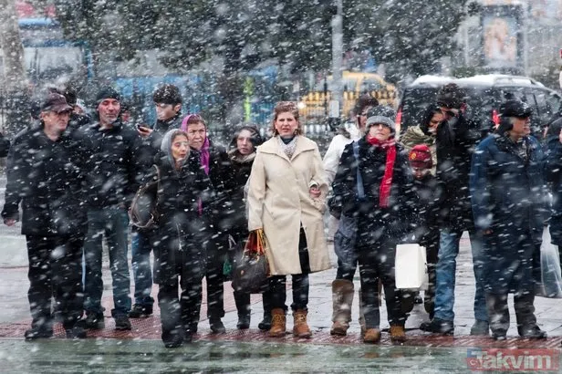 Meteoroloji'den bu kez müjde geldi! Bugün İstanbul'da hava nasıl olacak? 3 Aralık 2018 hava durumu