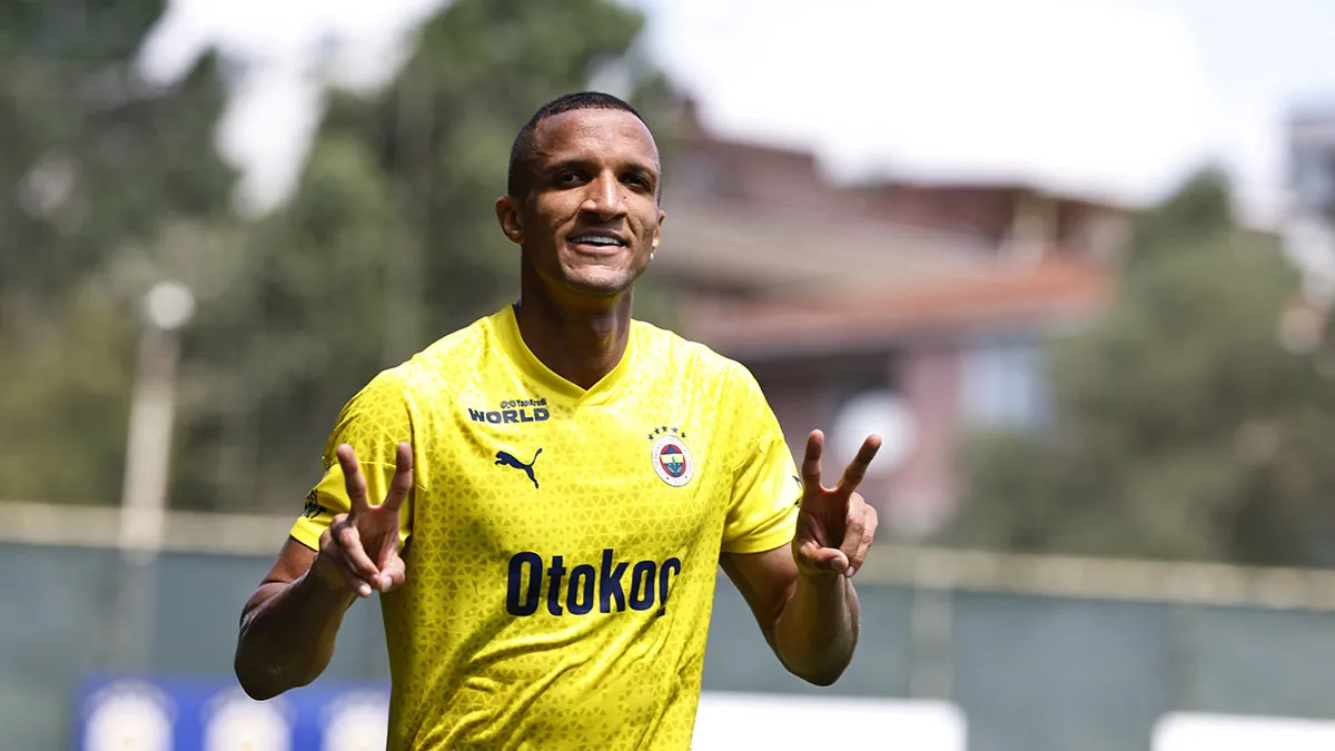 Fenerbahçe'den çifte transfer! - 6