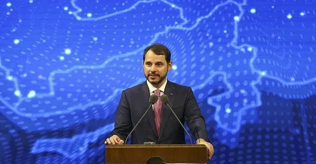 Hazine ve Maliye Bakanı Berat Albayrak’tan Türk Reasürans AŞ’ye kuruluş yıl dönümü kutlaması