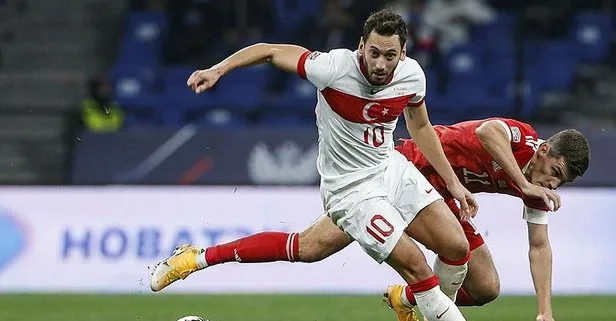 Hakan Çalhanoğlu: Bir an olsun pes etmedik