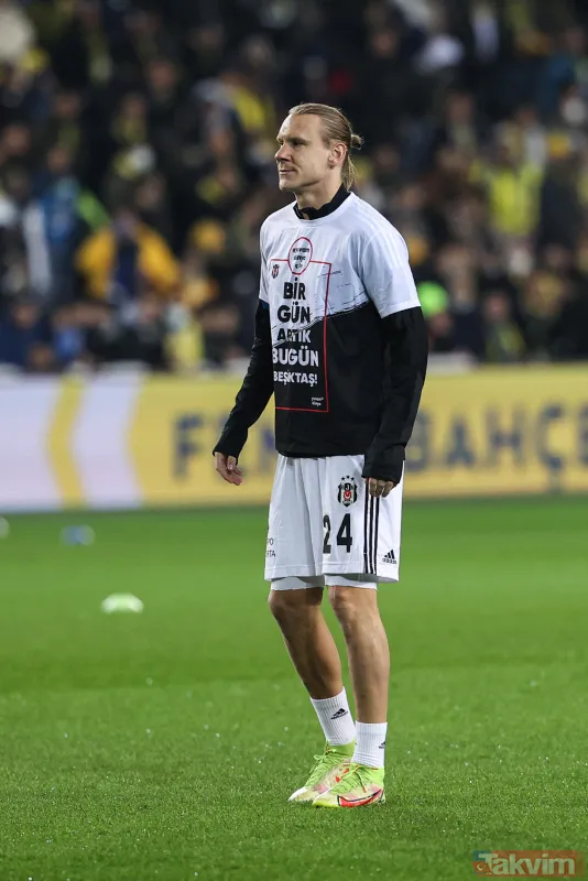 Beşiktaş’tan ayrılmıştı! Domagoj Vida’nın yeni adresi belli oluyor… - 6