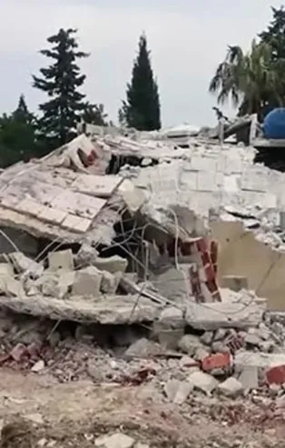 İşte İdlib'de askerlerimizin şehit edildiği yer! İlk kez görüntülendi