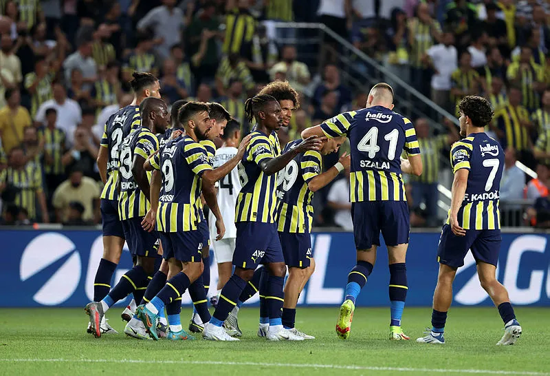 Fenerbahçe'de sezon sonunda 3 ayrılık! - 11