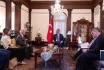 Dışişleri Bakanı Hakan Fidan ABD’de kritik kabul: Temsilciler Meclisi Üyesi Wilson’u kabul etti
