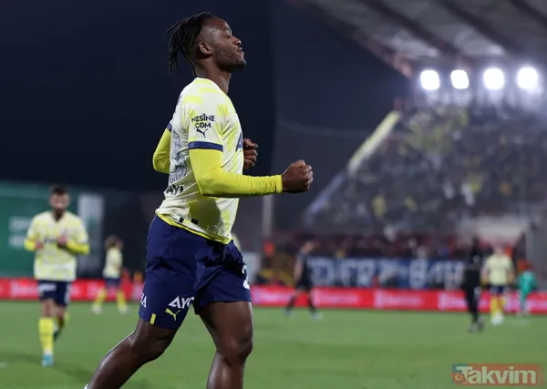 Fenerbahçe'de bir transfer bir ayrılık! - 8