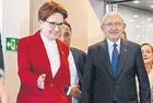 'İyi' tiyatro! Kılıçdaroğlu, Akşener’in sert eleştirilerine sessiz kaldı