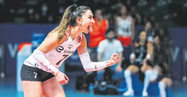 Ünlü voleybolcu Baladın, tehdit mesajlarından sonra soluğu savcılıkta almıştı: Karar büyük tepki çekti